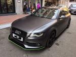 Audi S4 Avant by Impressive Wrap 2017 года (JP)